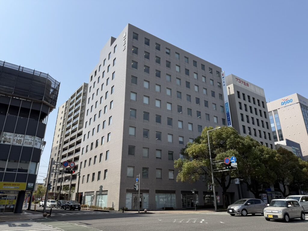 宮崎　テナントビル