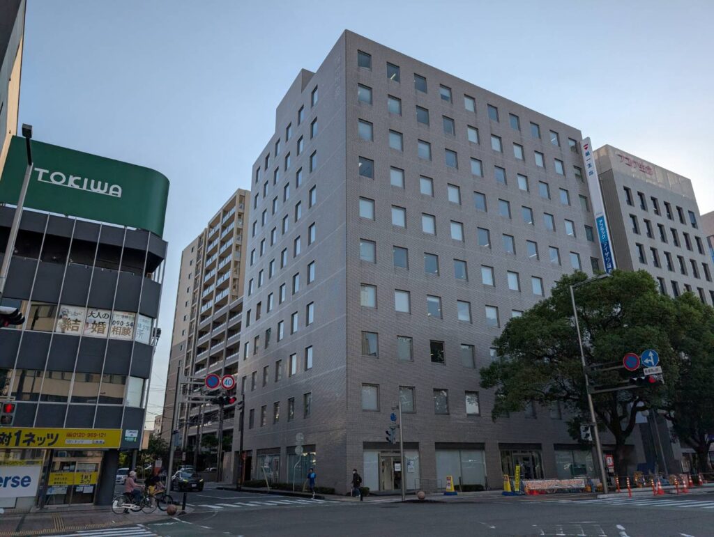 宮崎県　テナントビル改修工事