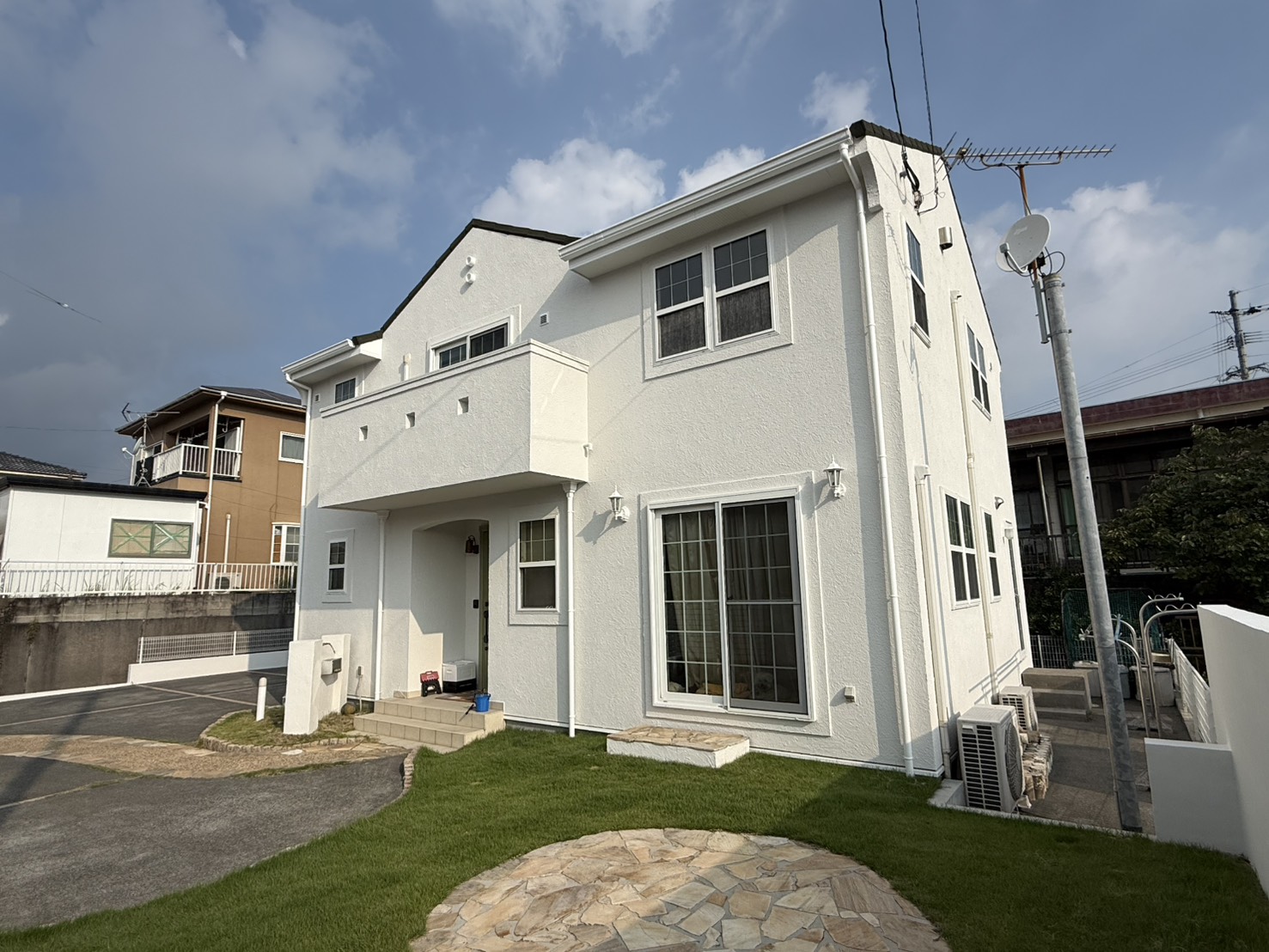 中山町　戸建て