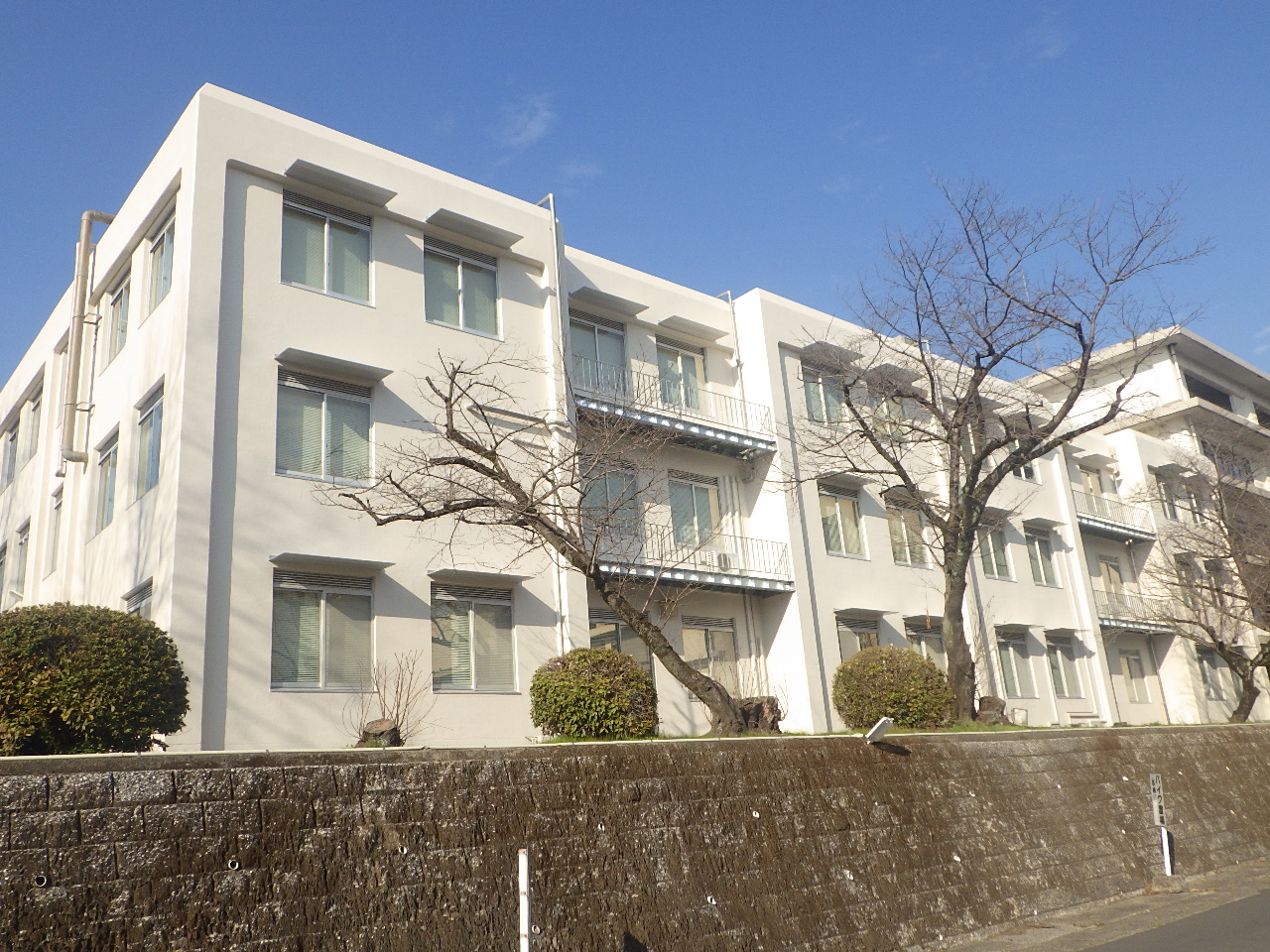 鹿児島大学　改修工事