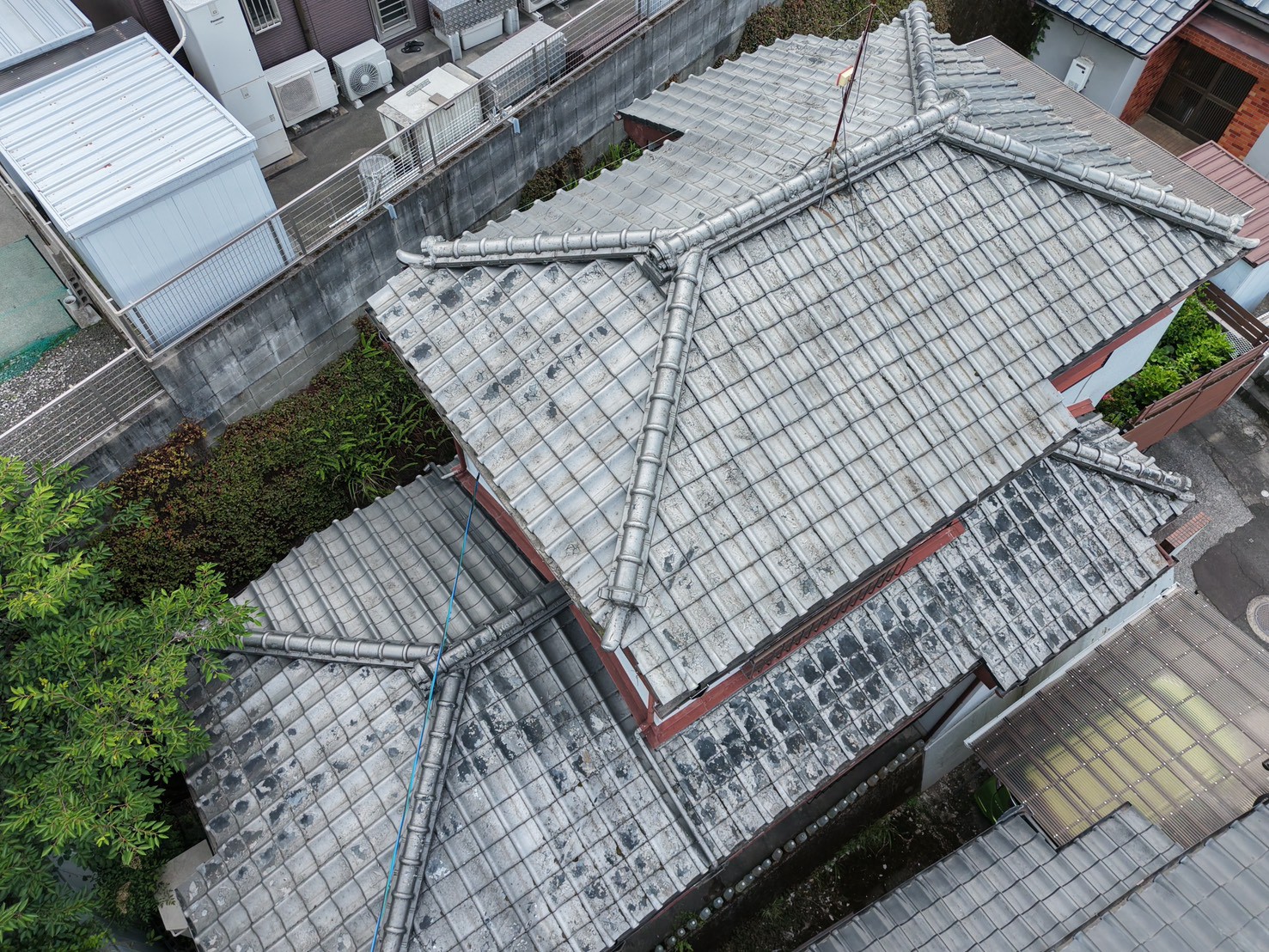 施工前3